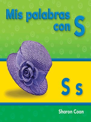 cover image of Mis palabras con S